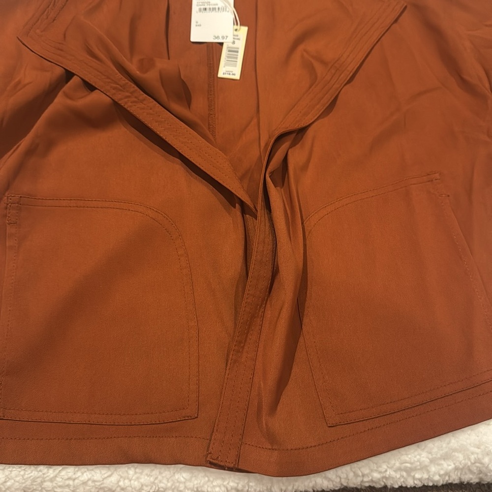 Max Studio light weight jacket - Picture 5 of 6